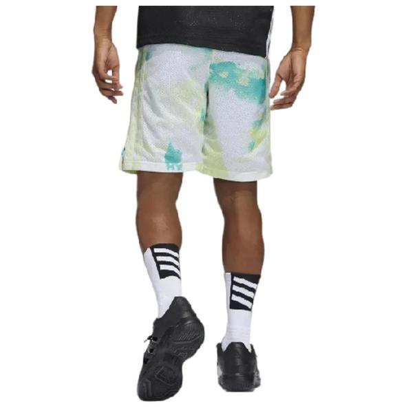 Imagem de Shorts Adidas Allover Print Mesh