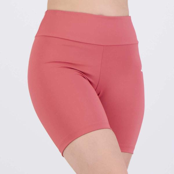 Imagem de Shorts Adidas Basic Treino Feminino I Rosa