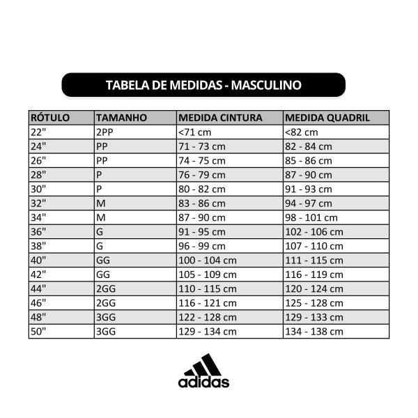 Imagem de Shorts adidas masculino 3s