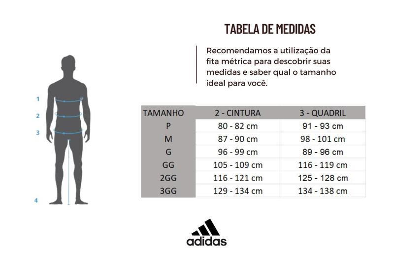 Imagem de Shorts Adidas Natação CHE CLX Climalite Masculino