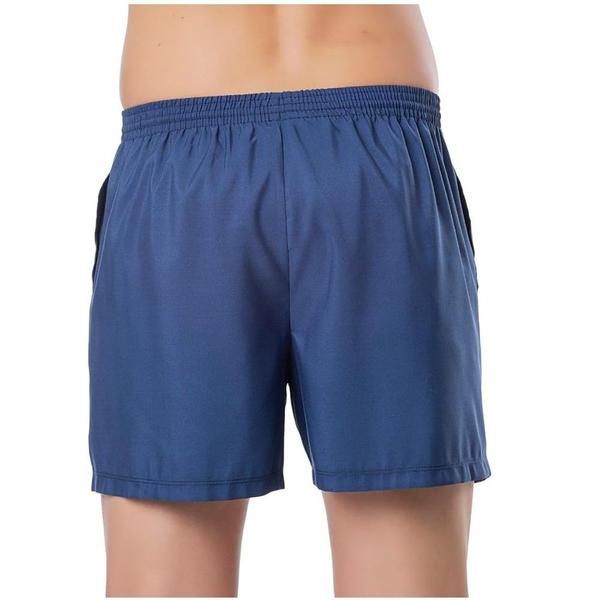 Imagem de Shorts bermuda masculina plus size elite 31504 tam p ao eg5