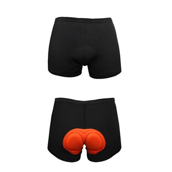 Imagem de Shorts Bicicleta Ciclismo Unisex Forro Espuma Bike Bermuda Under