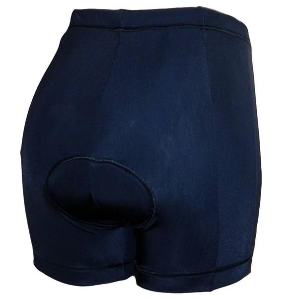 Imagem de Shorts Com Forro De Espuma Acolchoada  Para Ciclismo Bike Mtb Pedalar Ciclista