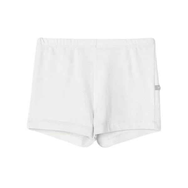 Imagem de Shorts Curto Hering Básico Infantil Menina Off White