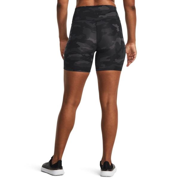 Imagem de Shorts de Bicicleta Feminino Under Armour Meridian Printed