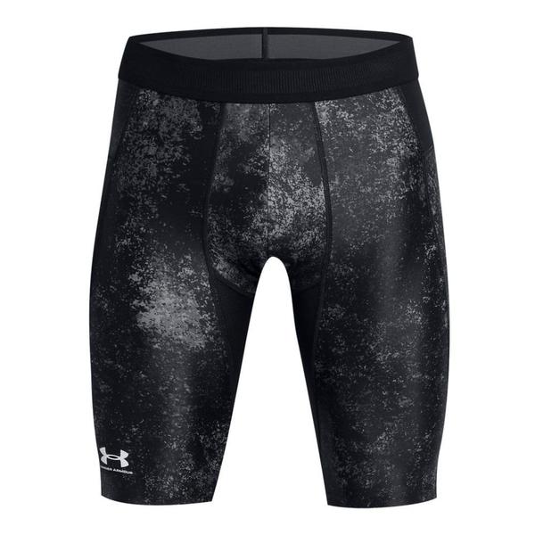 Imagem de Shorts de Compressão Masculino Under Armour HeatGear Iso-Chill Printed