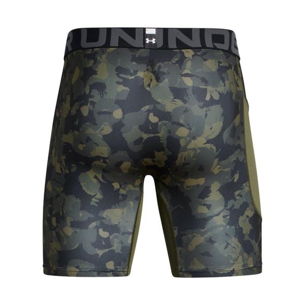 Imagem de Shorts de Compressão Masculino Under Armour HeatGear Printed