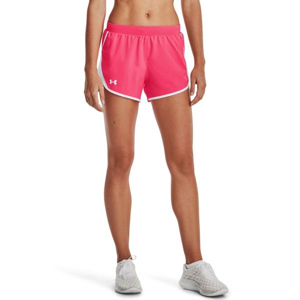 Imagem de Shorts de Corrida Feminino Under Armour Fly-By 2.0