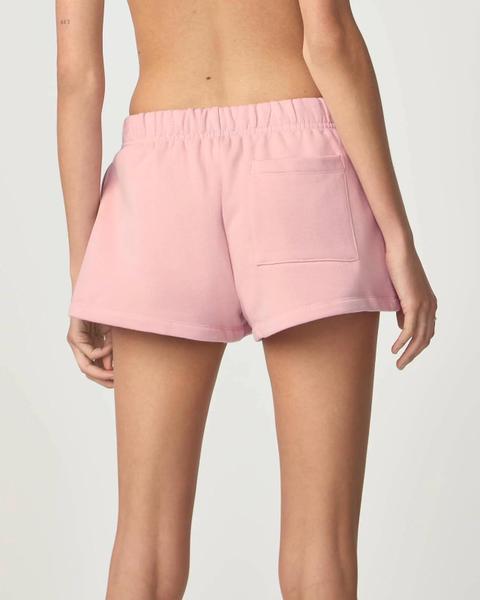 Imagem de Shorts de moletom florence by mills Cozy Crush Women Bleached Mauve