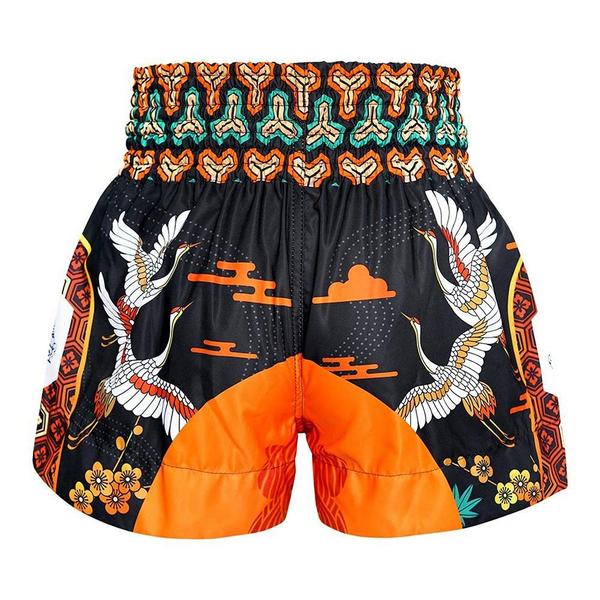 Imagem de Shorts de Muay Thai Tuff Sport - Modelos Tradicionais em Microfibra