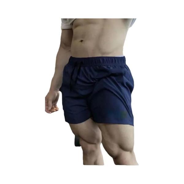 Imagem de Shorts de Treino Esportivos de Secagem Rápida - Masculino e Feminino