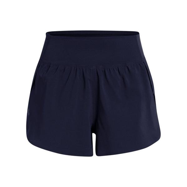 Imagem de Shorts de Treino Feminino Under Armour Flex Woven 2 em 1