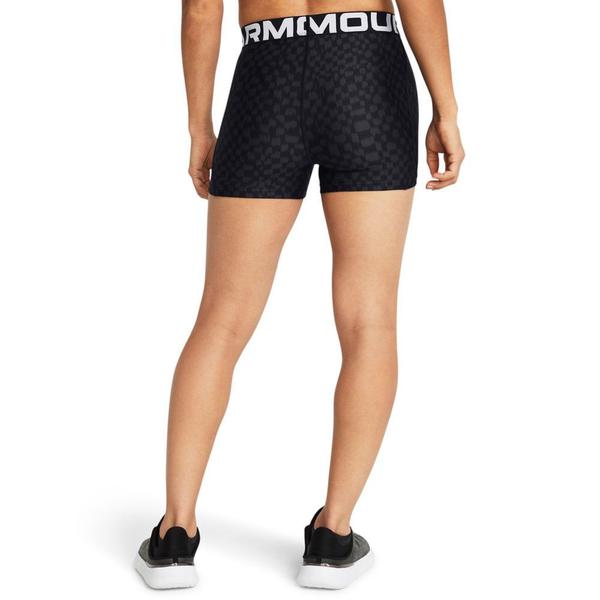 Imagem de Shorts de Treino Feminino Under Armour HeatGear Authentics Printed