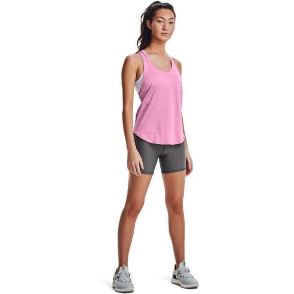 Imagem de Shorts de Treino Feminino Under Armour HeatGear Mid Rise