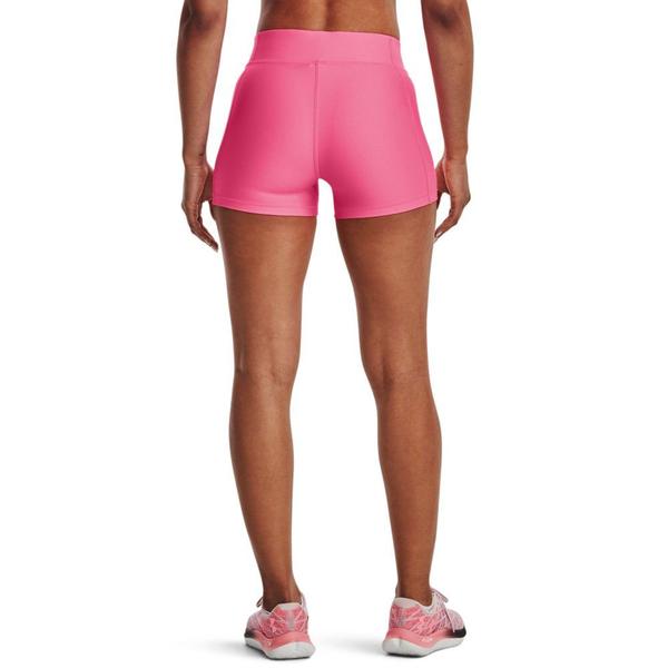 Imagem de Shorts de Treino Feminino Under Armour Mid Rise