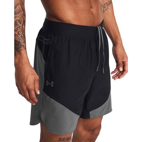 Imagem de Shorts de Treino Masculino Under Armour Peak Woven Hybrid