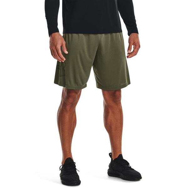 Imagem de Shorts de Treino Masculino Under Armour Tech Graphic