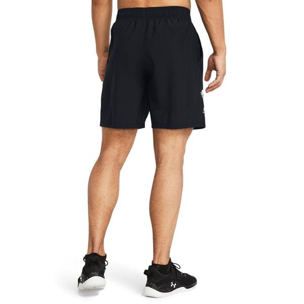 Imagem de Shorts de Treino Masculino Under Armour Woven Graphic