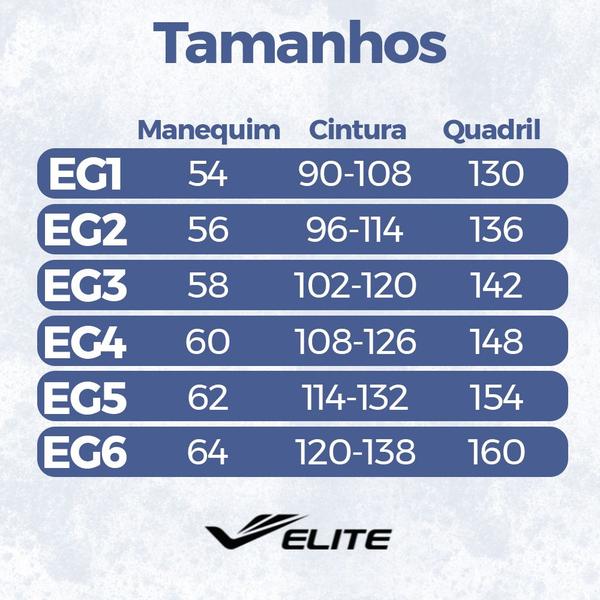 Imagem de Shorts Elite Com Bolso Esporte Masculino Calção Com Tamanhos Plus Size