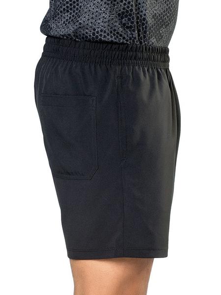 Imagem de Shorts Elite Plus Size Masculino 31421 - Preto