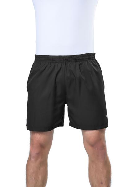 Imagem de Shorts Elite Plus Size Masculino 31466 - Preto e Branco