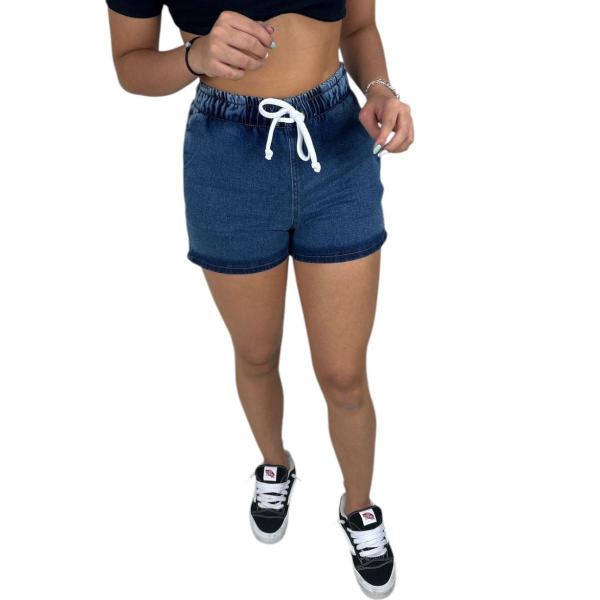 Imagem de Shorts em Jeans Feminino Enfim