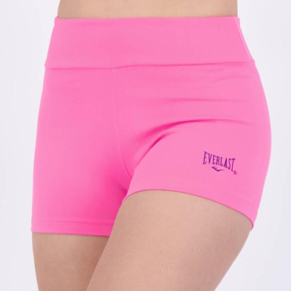 Imagem de Shorts Everlast Ever Cross Feminino Rosa