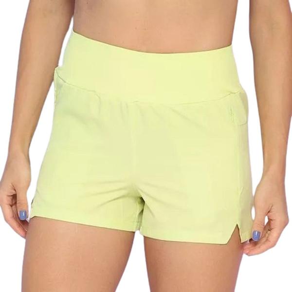 Imagem de Shorts feminino curto lupo sport summer vibes ziper bolso nf