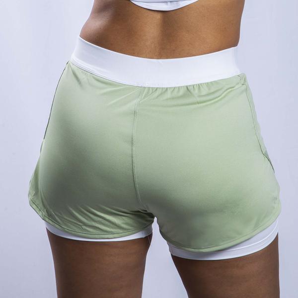 Imagem de Shorts Fila Basic Train Double II Feminino