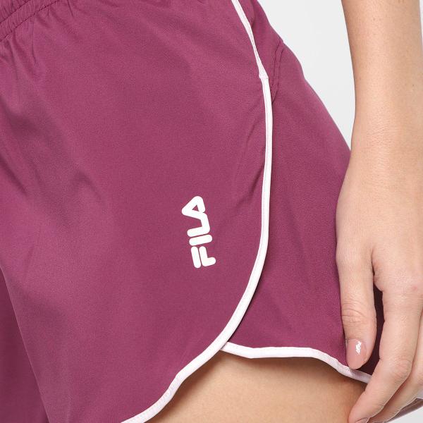 Imagem de Shorts Fila Double Run II Feminino