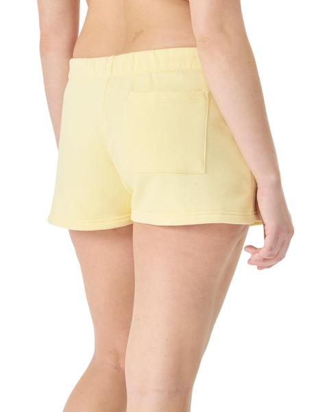 Imagem de Shorts Florence by mills Cozy Crush Baby Buttercup para mulheres