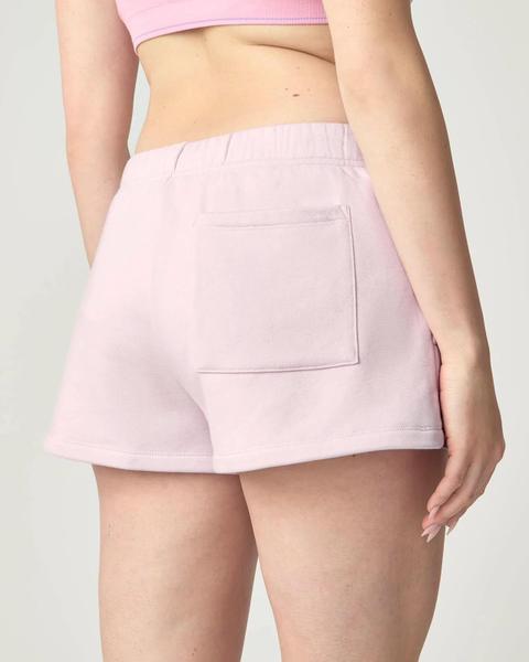 Imagem de Shorts florence by mills Womens Cozy Crush Lavender Fog