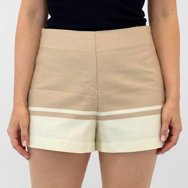 Imagem de Shorts Hering Curto em Tecido Feminino