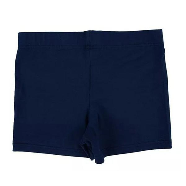 Imagem de Shorts Infantil Feminino Malwee Marinho - 100004