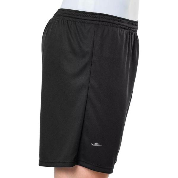 Imagem de Shorts infanto junvenil masculino futebol elite 1050 10 ao 14