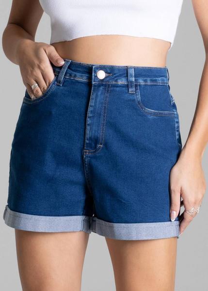 Imagem de Shorts Jeans Sawary - 275888 Azul