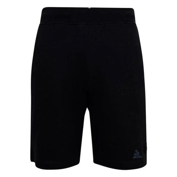 Imagem de Shorts Le Coq Sportif Ess Short Regular Mono - masculino - preto