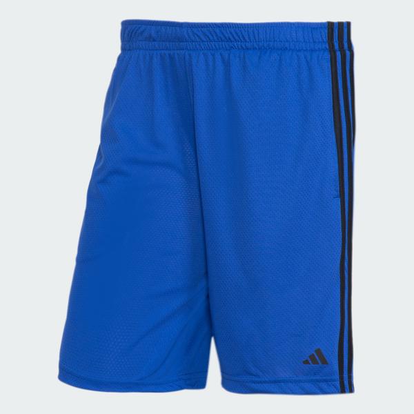 Imagem de Shorts Malha adidas Três Listras AEROREADY