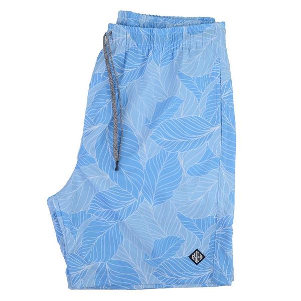 Imagem de Shorts Masculino Nicoboco Volley Heaven Azul Claro - 44707