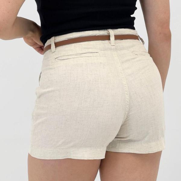 Imagem de Shorts Ouzzare Hot Pants em Tecido Feminino