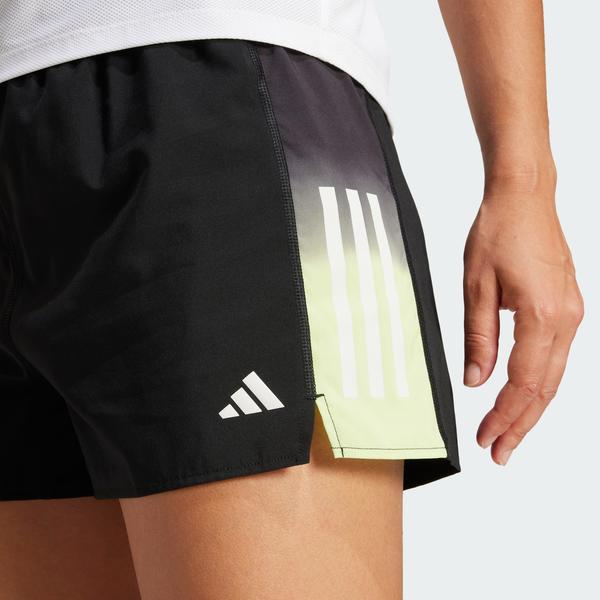 Imagem de Shorts Own the Run CLIMACOOL Colorblock