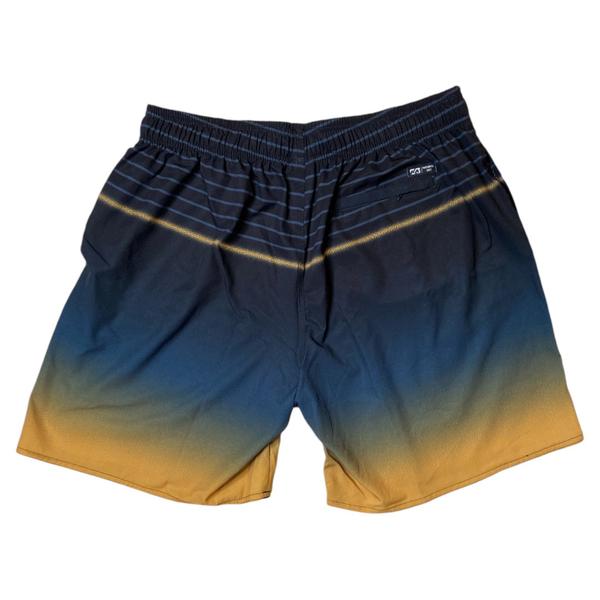 Imagem de Shorts Praia Natural Art 24350479 Surfriders - Estampado