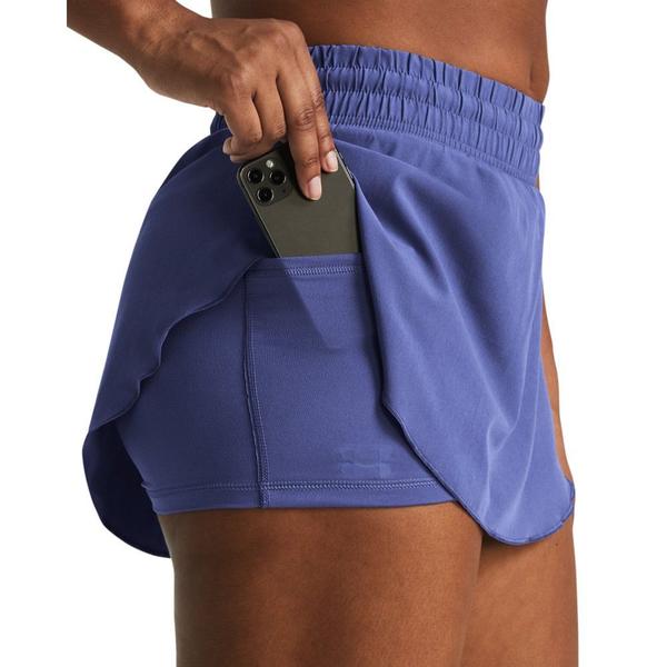 Imagem de Shorts Saia de Treino Feminino Under Armour Flex Woven Skort