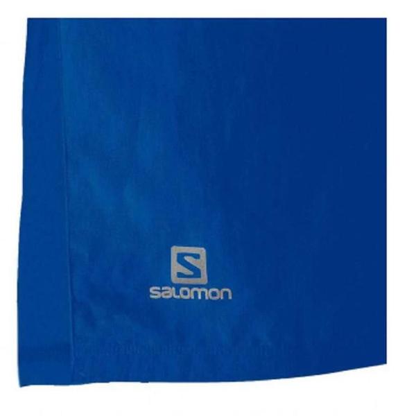 Imagem de Shorts Salomon Race Long - Azul