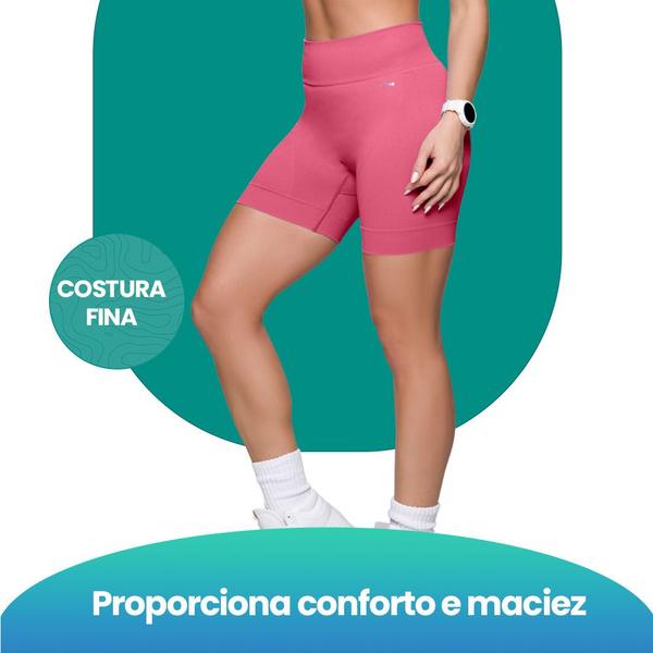 Imagem de Shorts Selene Sport Feminino Fitness De Academia Original