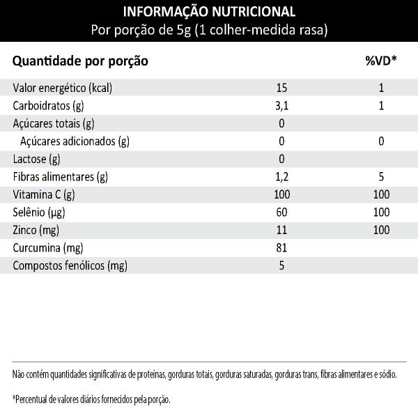 Shot matinal - limão - lata 150g - sanavita Imagem de Shot matinal - limão - lata 150g - sanavita