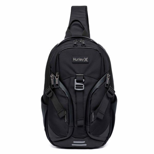 Imagem de Shoulder Bag Bolsa Hurley Pochete Executiva Masculina Reforçada