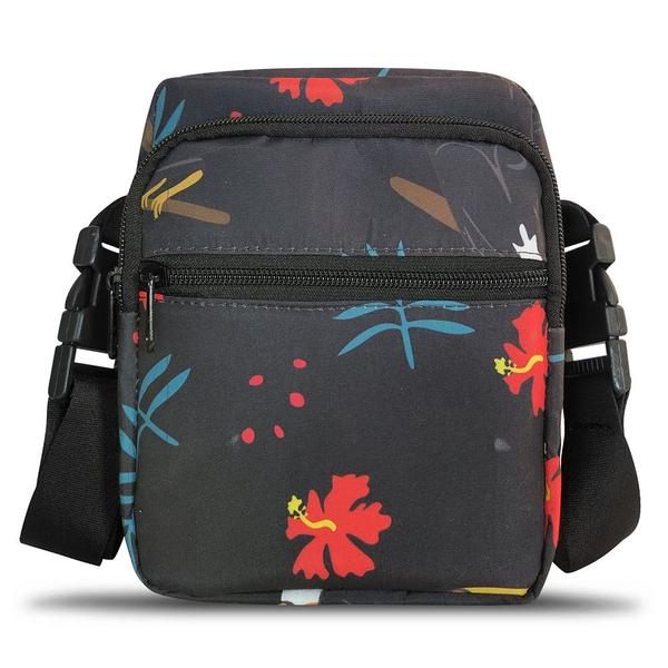 Imagem de Shoulder Bag Estampada Bolsa Transversal Pochete Mini Mochila 09