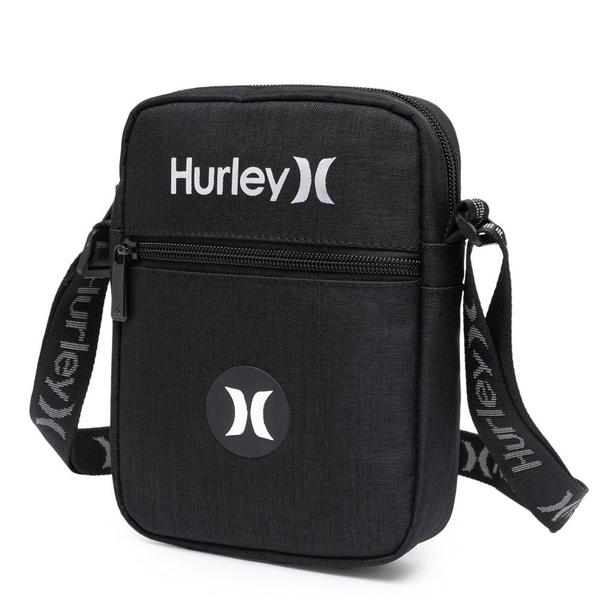 Imagem de Shoulder Bag Hurley Pochete Bolsa Impermeável Transversal