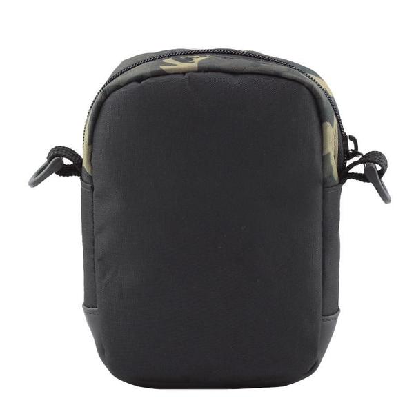 Imagem de Shoulder Bag Pequena Bolsa Pochete Tática Tiracolo Peitoral Transversal Lateral Multifuncional